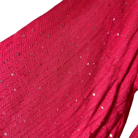 SUNDRESS JULIANA DRESS SAINT BARTH BLUSH PINK NWT Med/Large - Picture 9 of 14